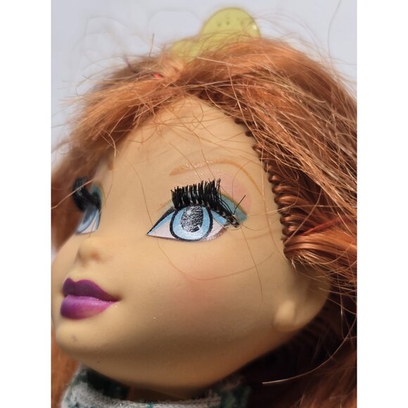 Winx Club Bloom First Edition Season 1 Pixie Magic 2004 Mattel With Wings- Rare - Picture 14 of 16